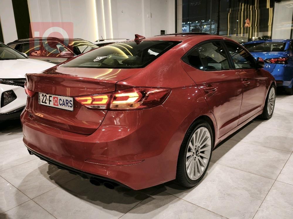 هيونداي النترا